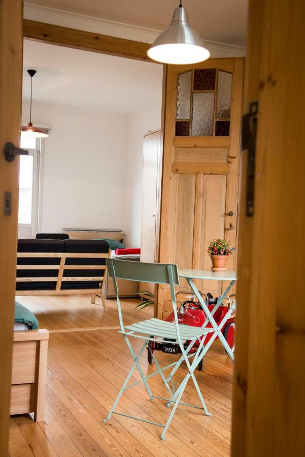 Séjour chez l'habitant Henrietta Anvers