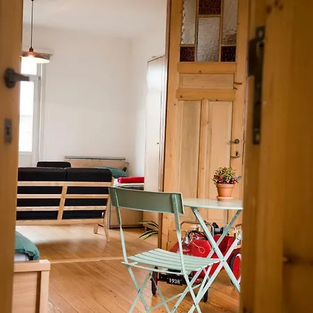 Appartement Henrietta à Anvers Extérieur photo