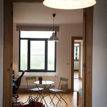 Appartement Henrietta à Anvers Extérieur photo