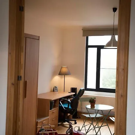 Appartement Henrietta à Anvers Extérieur photo